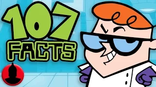 107 Dexter's Laboratory Facts You Should Know | Channel Frederator