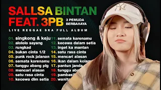 SINGKONG KEJU TUHAN JAGAKAN DIA - LAGU SANTAI COVER SALLSA BINTAN ft 3 PEMUDA BERBAHAYA - SKA REGGAE