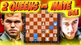 Daniil Dubov Wins 1st Game of the Death Match Against Magnus Carlsen and His Reaction:"Not That Bad"
