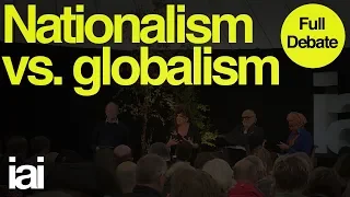 Nationalism vs Globalism | Full Debate | Yassmin Abdel-Magied, Homi Bhabha, David Miller