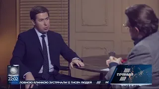 "Кисельов  Авторське". Гість програми Ілля Новіков. Ефір від 2 січня 2019 року