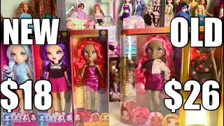 Why did Rainbow High release these lower quality dolls? SERIES 3 BUDGET DOLL REVIEW & COMPARISON
