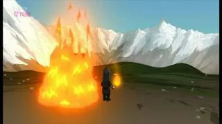 Family Guy - "Light the Beacons!" Cheryl Tiegs and Aragorn