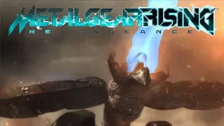 Metal Gear Rising Revengeance part 1 (My first Hard Mode Playthrough)