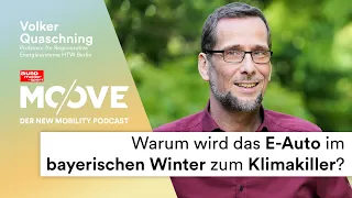 Wird die CO2-Bilanz von E-Autos künstlich schlechtgeredet? - Volker Quaschning, HTW Berlin  (135)