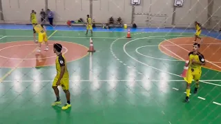 Futsal - Saída de Bola