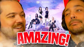 First Time Hearing Blackpink Ready for Love Reaction