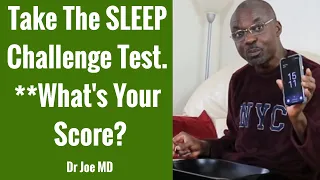 How Sleep Deprived Are You? Take The Test