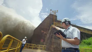 Lançamento Pedra Fundamental para duplicação da Rodovia das Cataratas