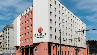 AZIMUT Hotel Vienna, Vienna, Austria