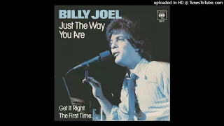 Billy Joel - Just The Way You Are (Single Version) (1977 Vinyl)