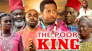 THE POOR KING (OLU JACOBS, KENNETH OKONKWO, MIKE EZURUONYE, MARTHA ANKOMAH) NEW CLASSIC MOVIE #2023