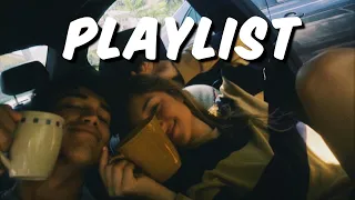 [𝐏𝐥𝐚𝐲𝐥𝐢𝐬𝐭] 🚗  Let’s pack our bags and go on a tripㅣFeeling emotional hip-hop playlist🎵