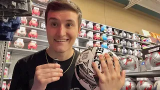 ASMR at A Sports Store 🏀💤 (asmr in public)