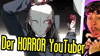 Nehme NIEMALS dieses YouTube Jobangebot an! 😱 (Horror)
