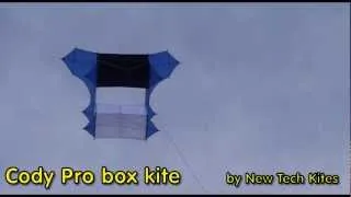 Cody Pro box kite