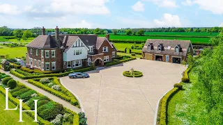 Inside a £9,000,000 Buckinghamshire Mansion with 40 Acres