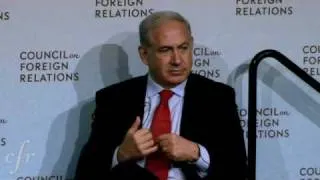 Netanyahu on U.S.-Israel Relations