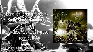 Children of Bodom - Shovel Knockout (Subtítulos en Español/English Lyrics)