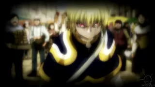 「AMV」 Hunter x Hunter - Phantom Rouge