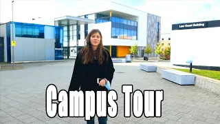 University of Hertfordshire de Havilland Campus Tour