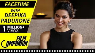 Deepika Padukone Interview with Anupama Chopra | Face Time