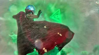 Mysterio Vs Hydro Man - Dövüş Sahnesi - Örümcek Adam Evden Uzakta (2019)