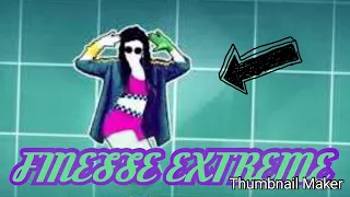 FINESSE EXTREME!! Just Dance 2019! ( Full gameplay )