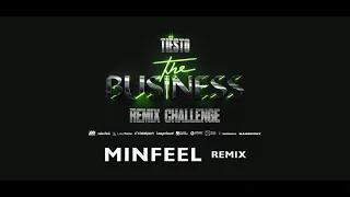 Tiesto The Business  Minfeel remix