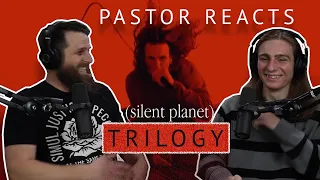 Silent Planet TRILOGY Reaction and discussion // Pastor Rob