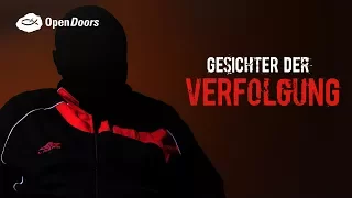 Terror der Angst - Moussa aus Nigeria | Gesichter der Verfolgung