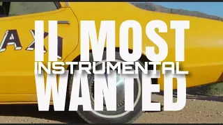 II MOST WANTED - Beyoncé/Miley Cyrus •Instrumental With Backing Vocal