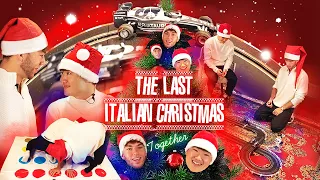 Pierre Gasly & Yuki Tsunoda's Italian Christmas!