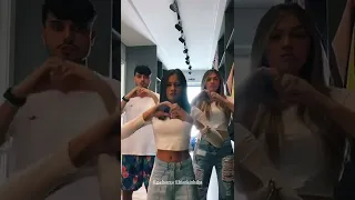 Biankinha, Anaposser e gadu tiktok dancinha