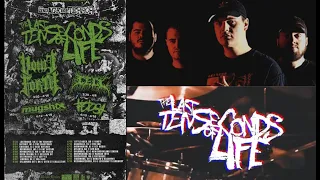 The Last Ten Seconds Of Life ‘The New Age Of Terror‘ tour  w/ Vomit Forth, Cell, Mugshot + Tactosa