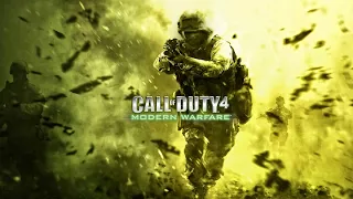 Прохождение Call of Duty 4 MW. Часть 1.