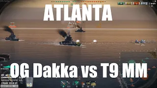 Highlight: Atlanta vs T9
