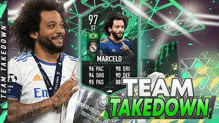 97 Shapeshifters Marcelo at Striker Team Takedown!!!