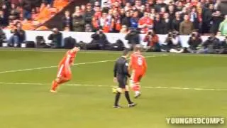 Luis Suarez - Perfect | Liverpool FC | 2010-2012 | HD