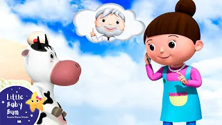 Five Little Baby Bum Friends Jumping On The Bed | Little Baby Bum - Classic Nursery Rhymes for Kids