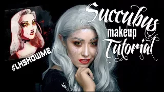 Succubus Makeup Tutorial | LH EP 056 #LHshowme