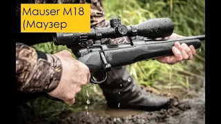Mauser M18 (Маузер 18) - самый недорогой Mauser (карабин с кармашком)