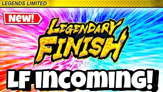 🔥 NEW LF INCOMING!!! THIS IS WILD!!! (Dragon Ball Legends)