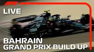 Bahrain Grand Prix Build-Up and Drivers Parade