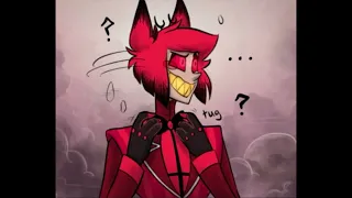 Your Not a Dog by Kalico_of_doom #HazbinHotel #fandub #Alastor