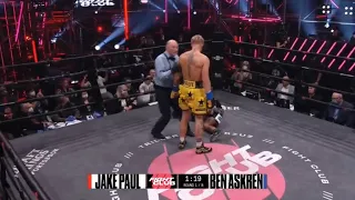 Jake Paul KNOCKOUT of Ben ASKREN - ULTIMATE Jake Paul Boxing Highlights