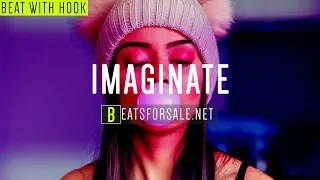 Reggaeton Instrumental | Trapeton beat - Imaginate - Bad Bunny, J Balvin type beat