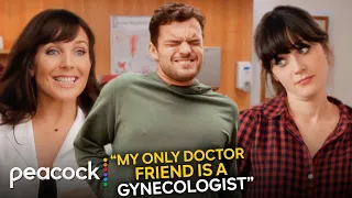 New Girl | Jess Forces Nick to See a Doctor With No Medical Insurance
