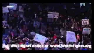 WWE Friday Night SmackDown, April 15, 2011 Part 3 of 5