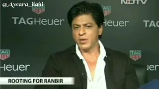 SRK, Amitabh Bachchan, Aamir Khan and others praising RANBIR KAPOOR